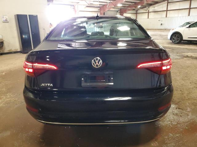 VOLKSWAGEN JETTA 2019 Black