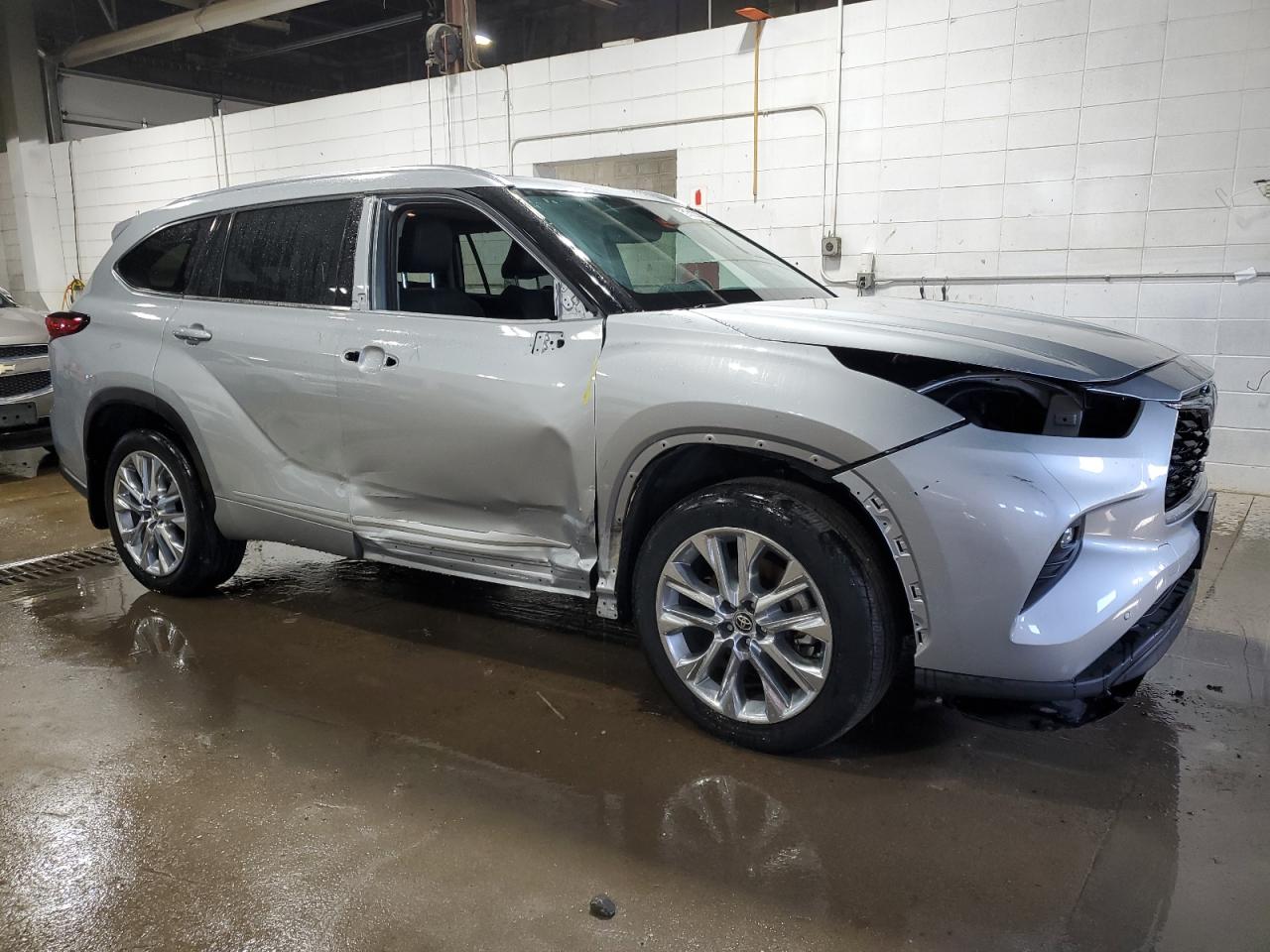 5TDDZRBH5MS524911 TOYOTA HIGHLANDER 2021