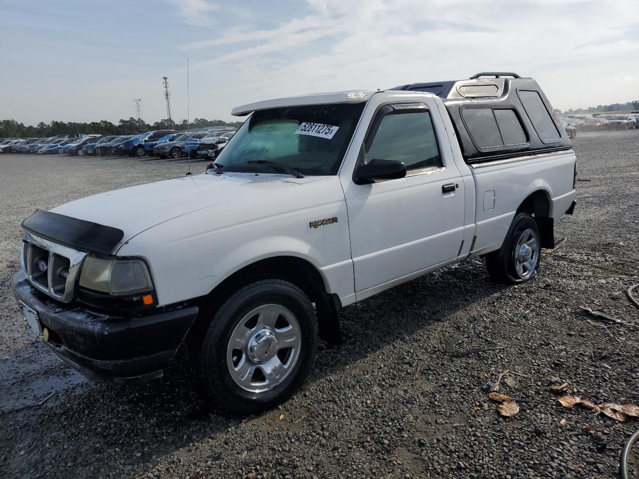 1999 Ford Ranger for Sale in Riverview, FL - Normal Wear