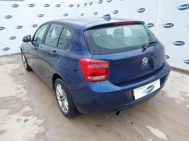 2013 BMW 116I SE