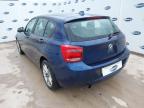 2013 BMW 116I SE for sale at Copart BRISTOL