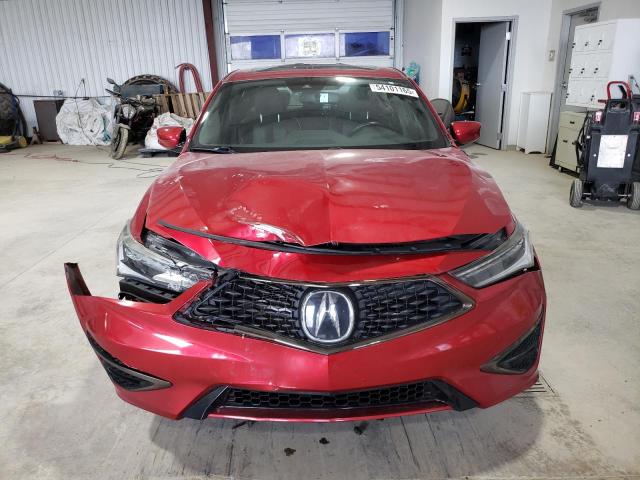  ACURA ILX 2019 Red