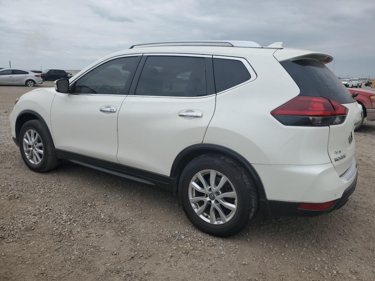 JN8AT2MT5LW037630 NISSAN ROGUE 2020