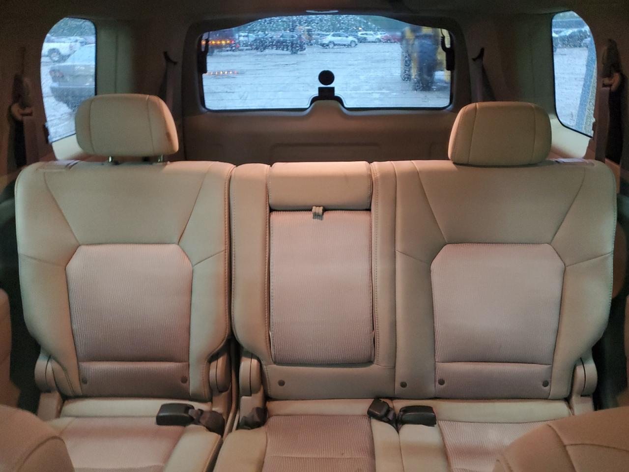 2011 Honda Pilot Ex VIN: 5FNYF3H48BB010337 Lot: 61527705