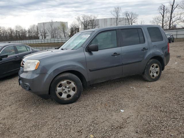 2013 Honda Pilot Lx