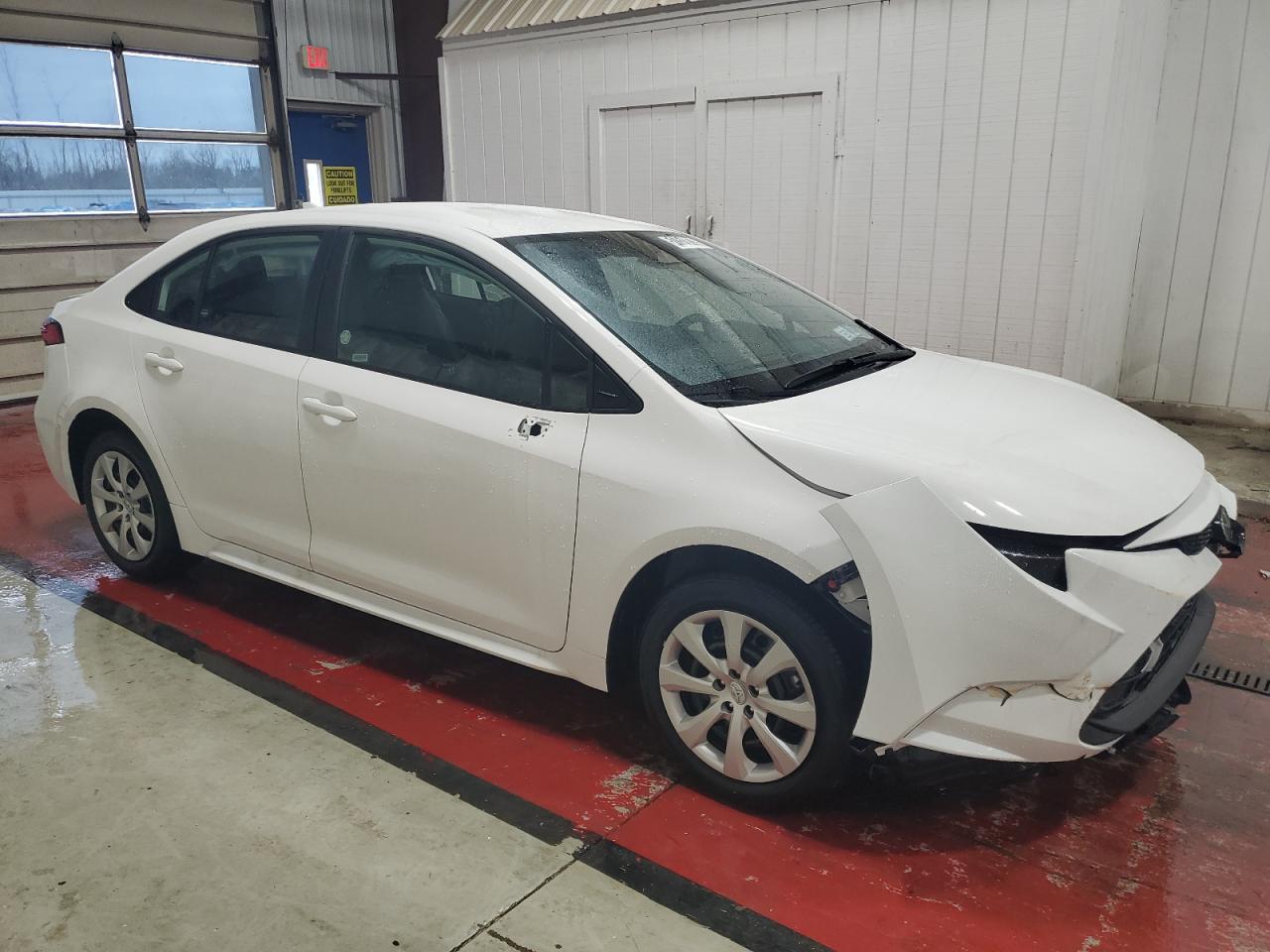 5YFB4MDE7SP256672 TOYOTA COROLLA 2025