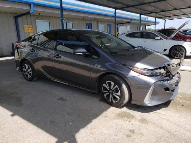  TOYOTA PRIUS 2019 Szary