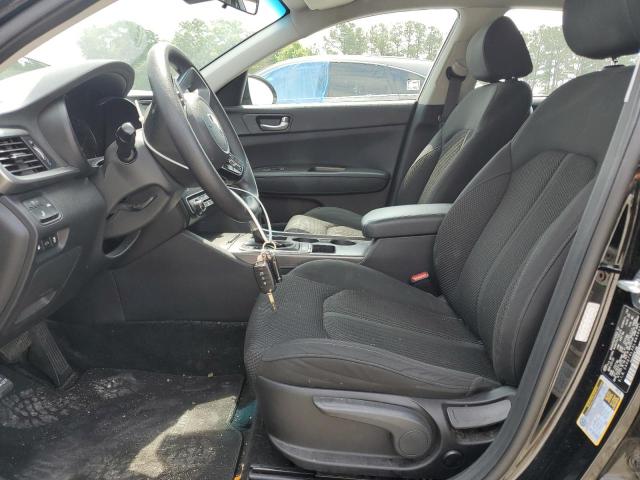  KIA OPTIMA 2020 Black