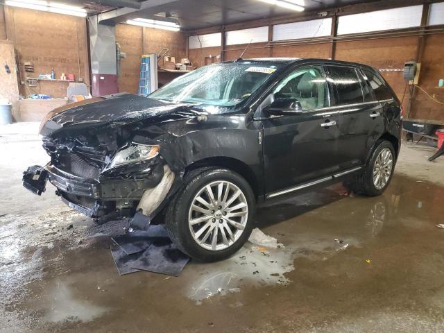2014 Lincoln Mkx 