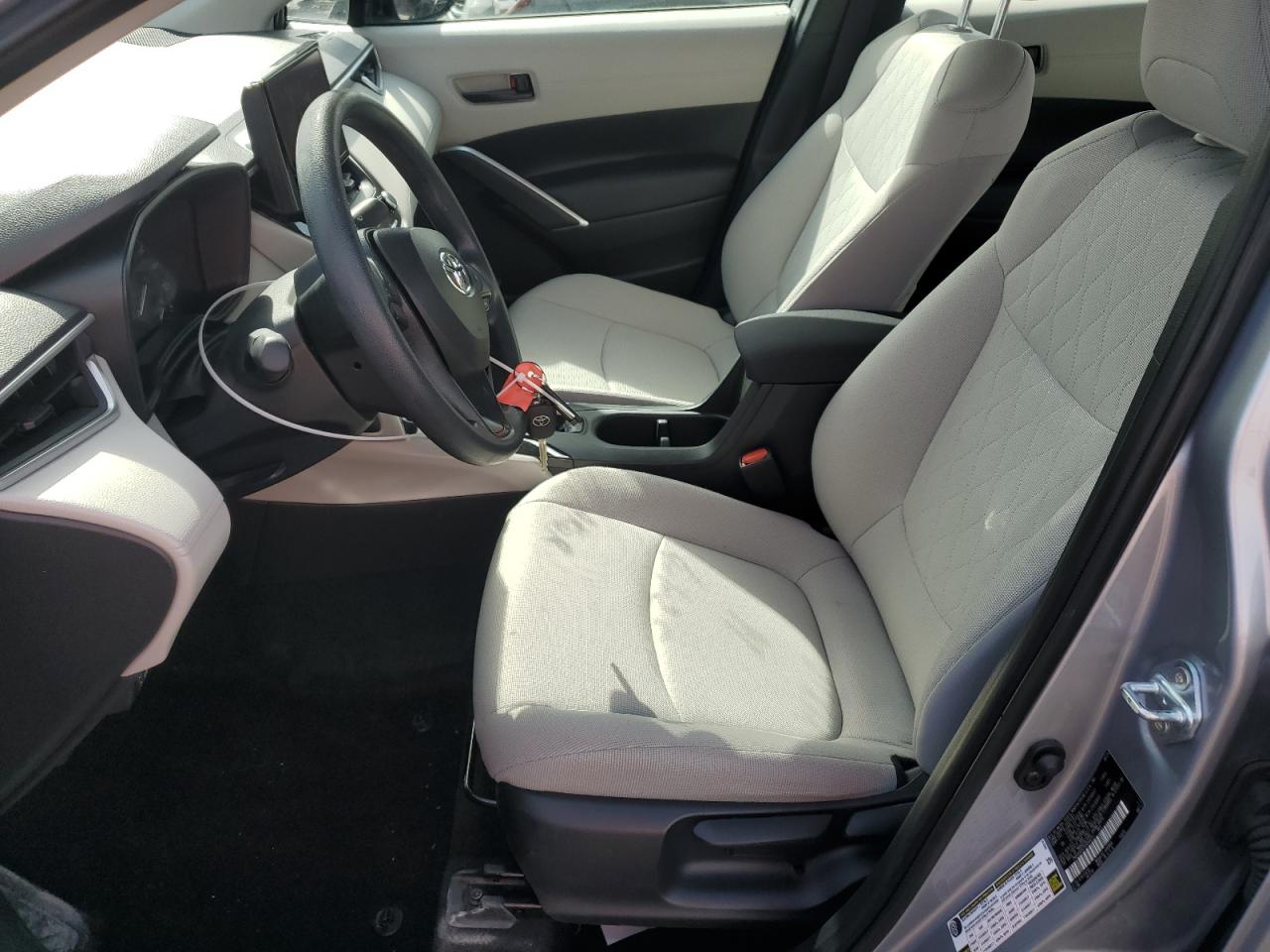 7MUAAABG7RV094623 TOYOTA COROLLA CR 2024
