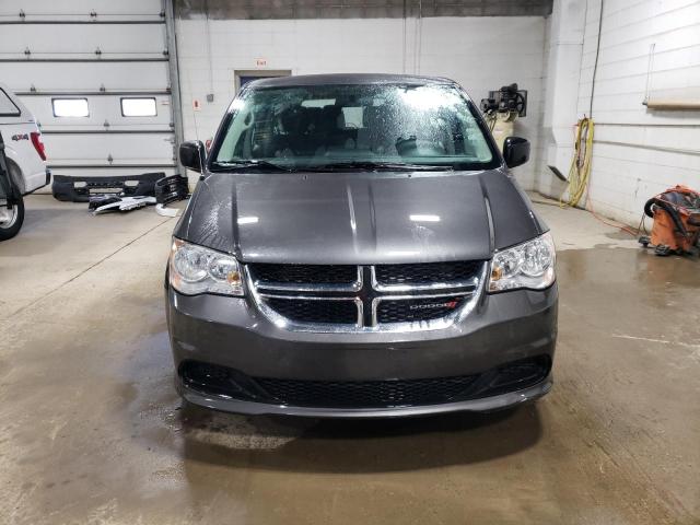 Minivans DODGE CARAVAN 2016 Сharcoal