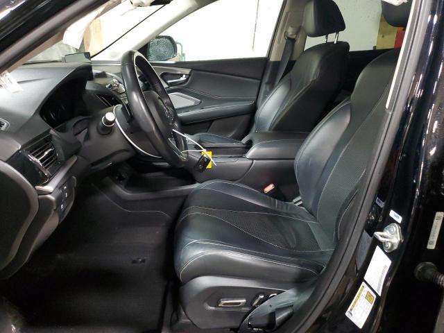  ACURA RDX 2020 Чорний