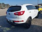 2014 KIA SPORTAGE K for sale at Copart WOLVERHAMPTON