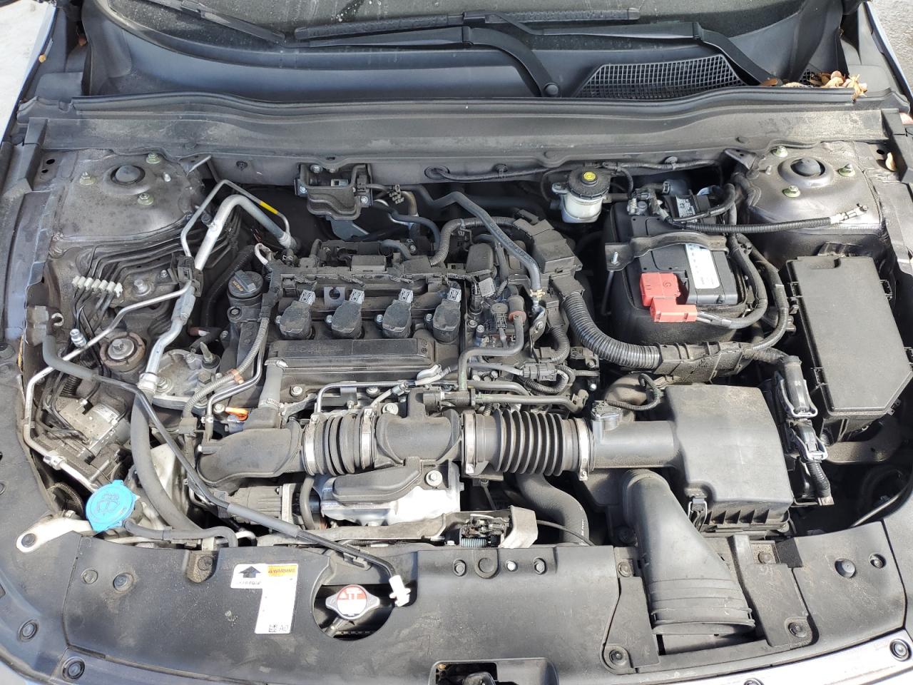 2021 Honda Accord Lx VIN: 1HGCV1F18MA105911 Lot: 52287855