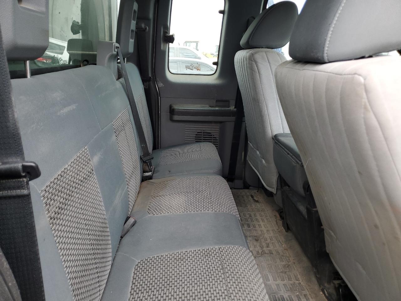 1FT7X2B69GEC31015 FORD F250 2016