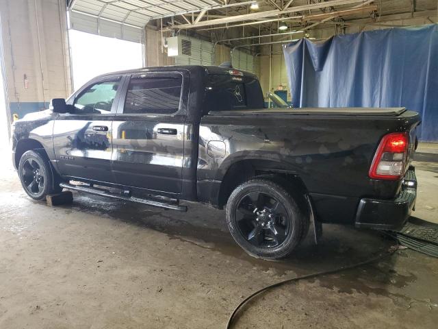  RAM 1500 2019 Черный