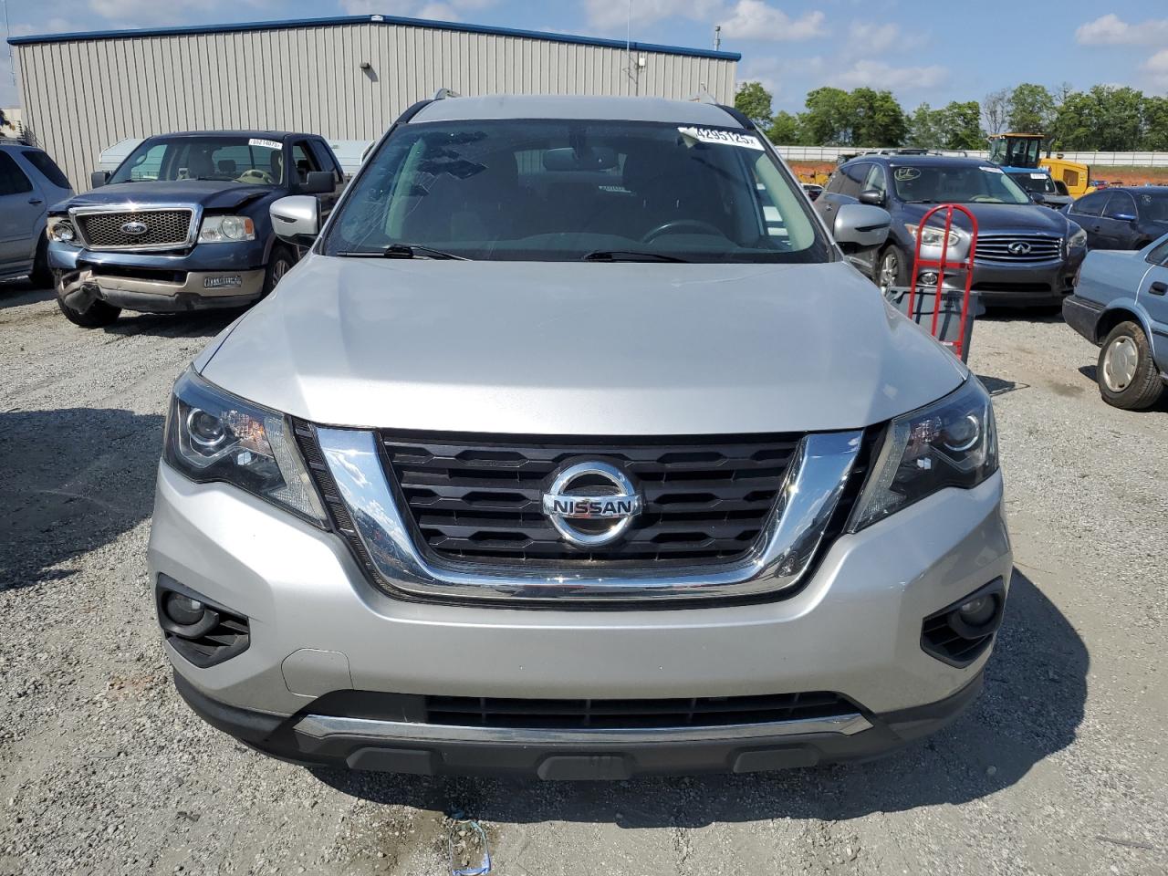 5N1DR2BN6LC593082 NISSAN PATHFINDER 2020