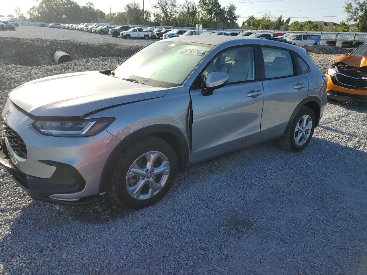 2024 Honda Hr-V Lx