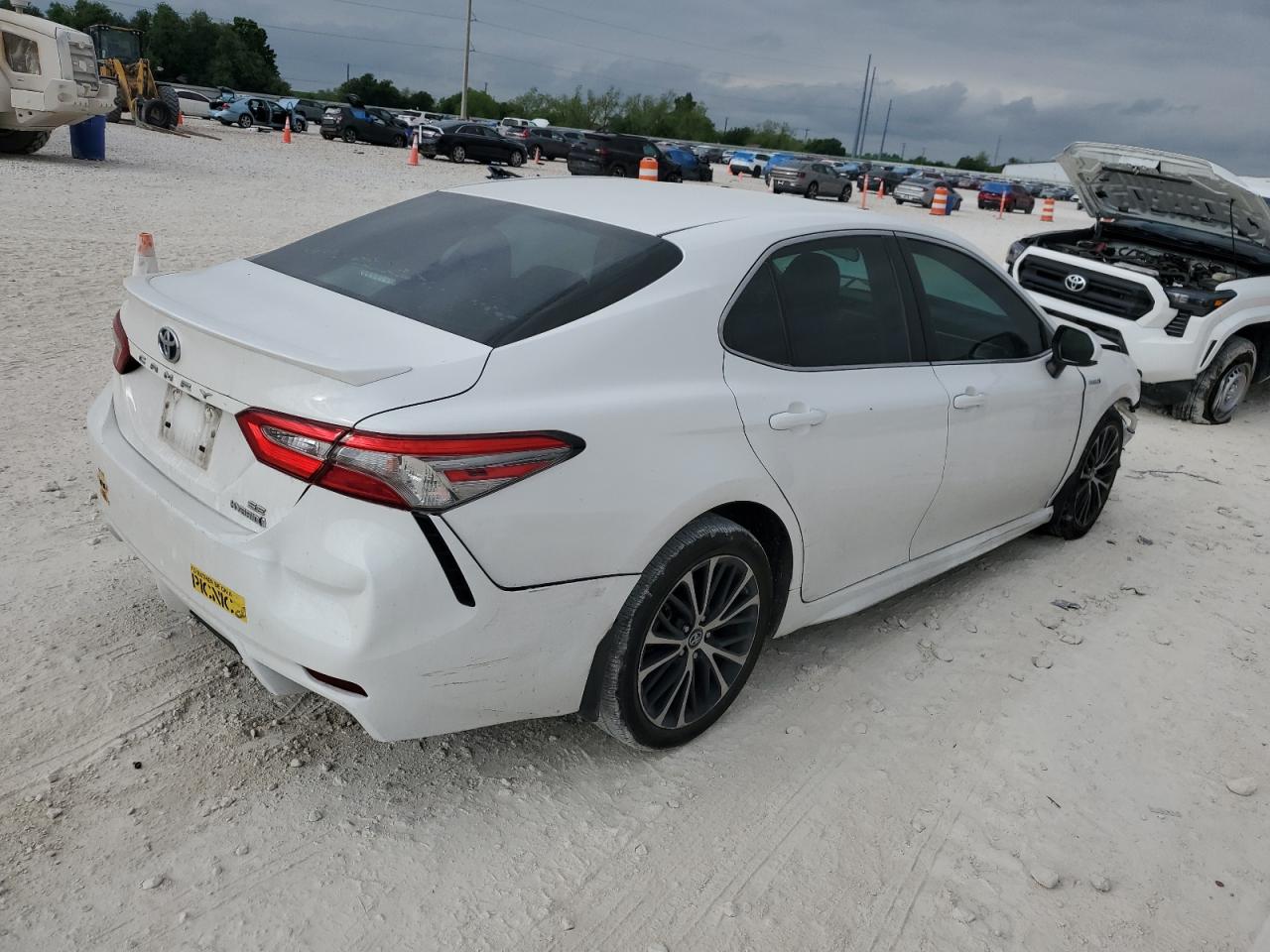4T1B21HK1JU510264 TOYOTA CAMRY 2018