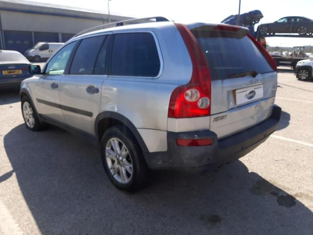 2005 VOLVO XC90 SE D5