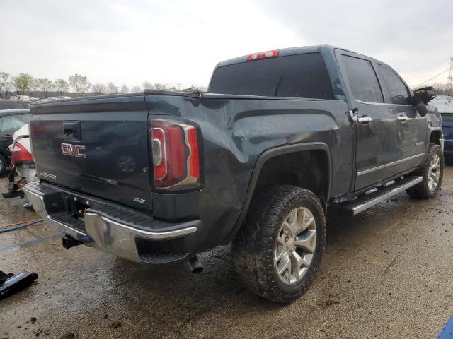  GMC SIERRA 2017 Teal