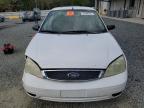 2007 Ford Focus Zx4 იყიდება Concord-ში, NC - Front End