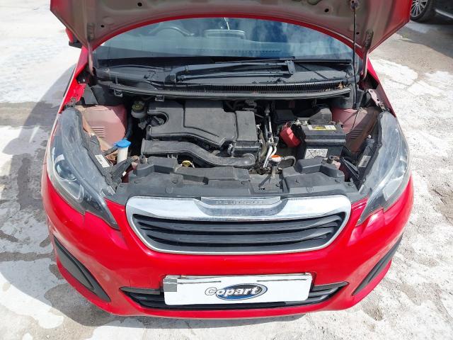 2016 PEUGEOT 108 ACTIVE