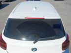 2012 BMW 116D SPORT for sale at Copart CHESTER