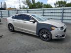 2018 Ford Fusion Se Hybrid zu verkaufen in Miami, FL - All Over