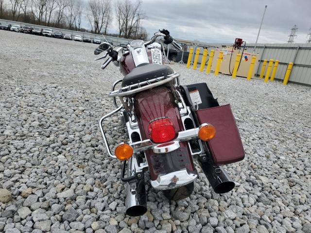 2014 HARLEY-DAVIDSON FLHR ROAD KING