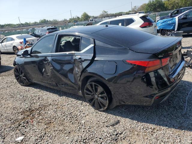  NISSAN ALTIMA 2022 Black