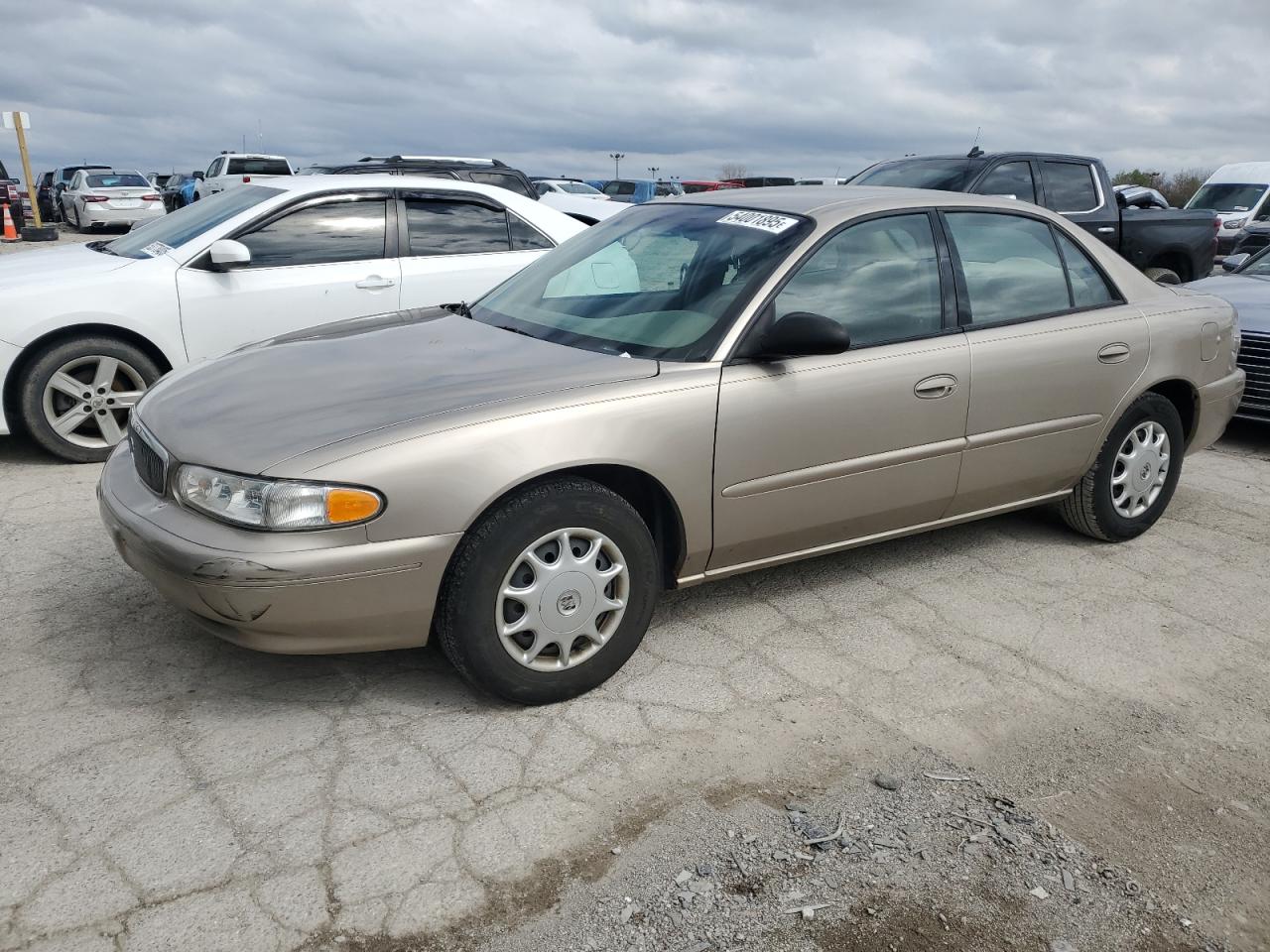 2003 Buick Century Custom na sprzedaż w Indianapolis, IN - Side