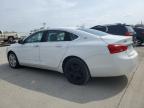 2017 Chevrolet Impala Ls na sprzedaż w Columbus, OH - Front End