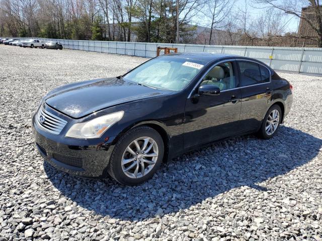 2008 Infiniti G35 