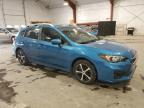 2019 Subaru Impreza Premium იყიდება Center Rutland-ში, VT - Front End