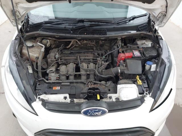 2010 FORD FIESTA ZET