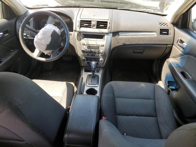  FORD FUSION 2012 Сріблястий
