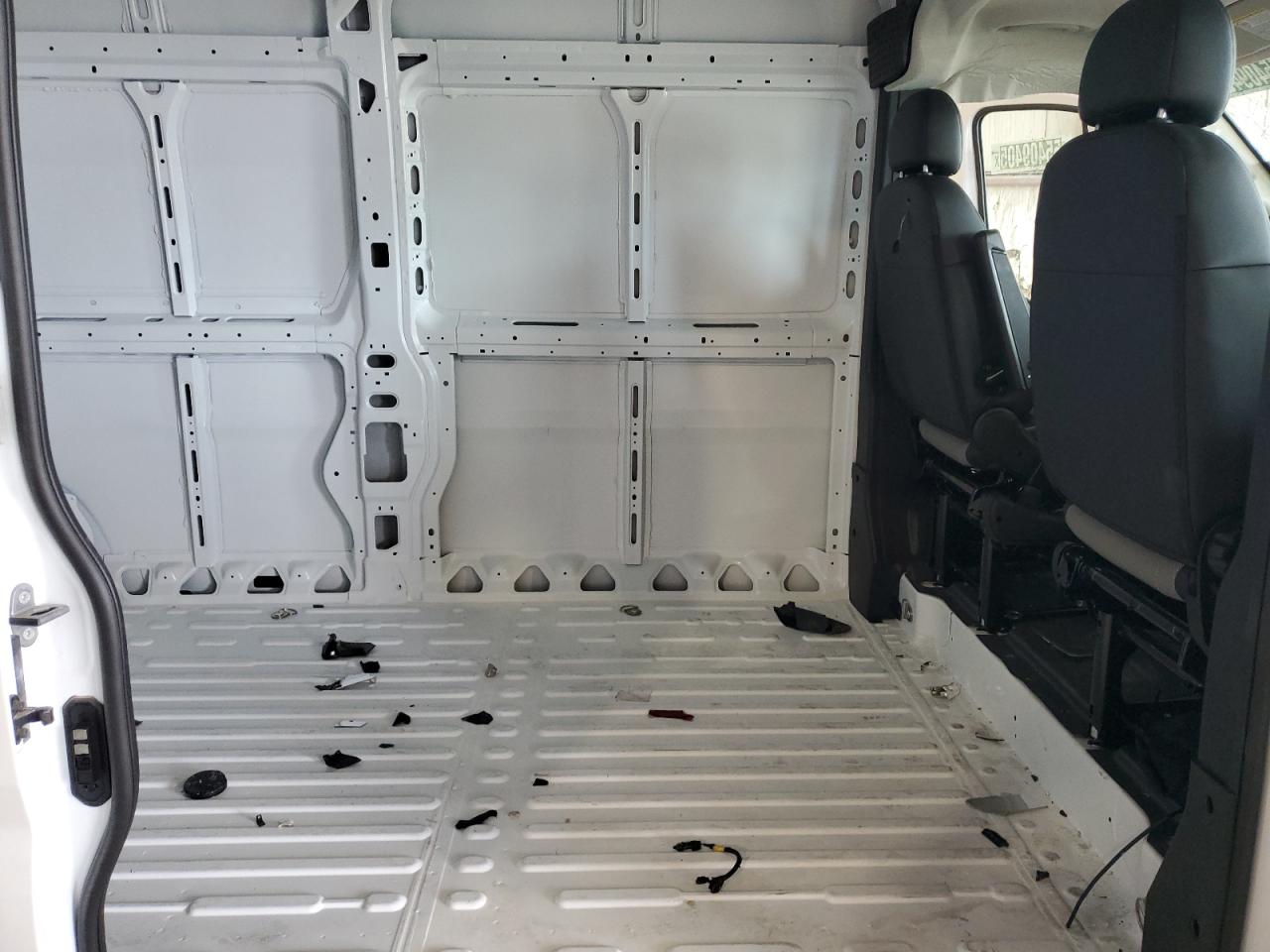 2025 Ram Promaster 3500 3500 High VIN: 3C6MRVHG9SE549249 Lot: 55409405
