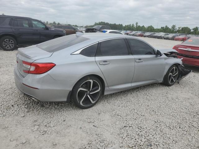  HONDA ACCORD 2019 Srebrny
