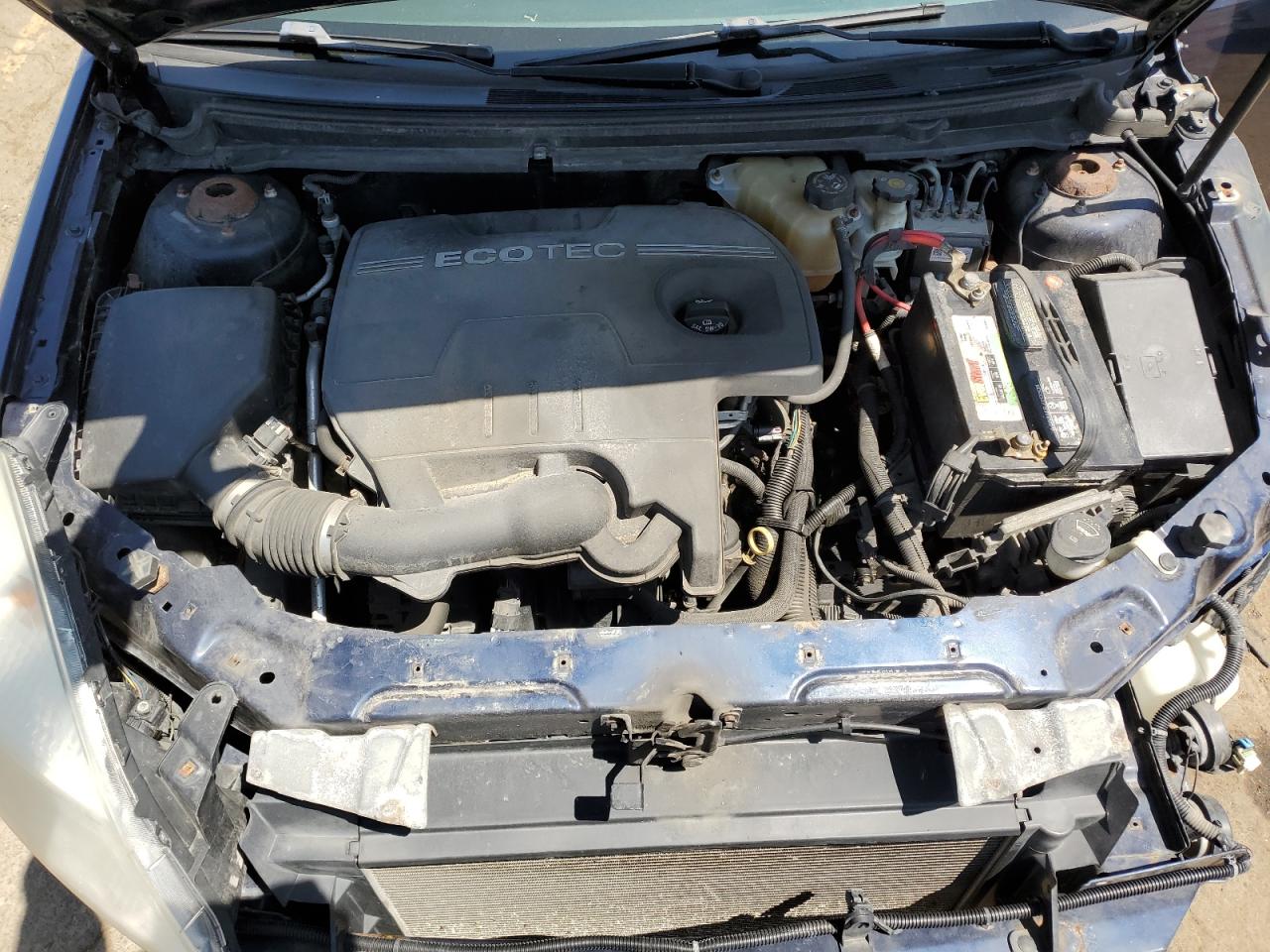 2009 Saturn Aura Xe VIN: 1G8ZS57B99F207657 Lot: 55258515