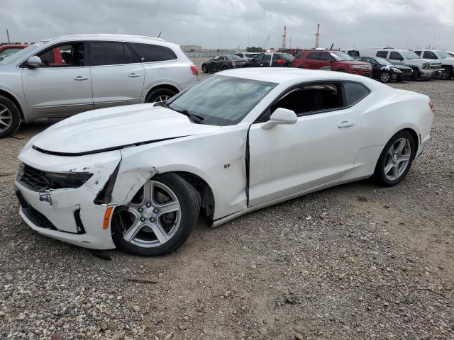  CHEVROLET CAMARO 2020 Белы