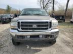 2002 Ford F350 Srw Super Duty na sprzedaż w West Warren, MA - Frame Damage