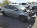 2014 Nissan Sentra S იყიდება North Las Vegas-ში, NV - Front End