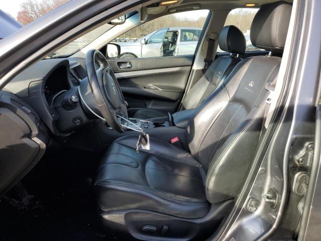  INFINITI G37 2013 Gray
