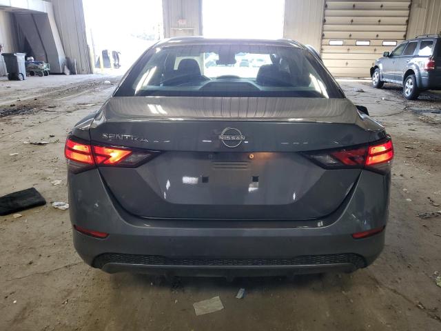  NISSAN SENTRA 2024 Szary