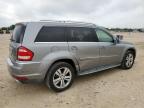 2012 Mercedes-Benz Gl 450 4Matic продається в New Braunfels, TX - Side