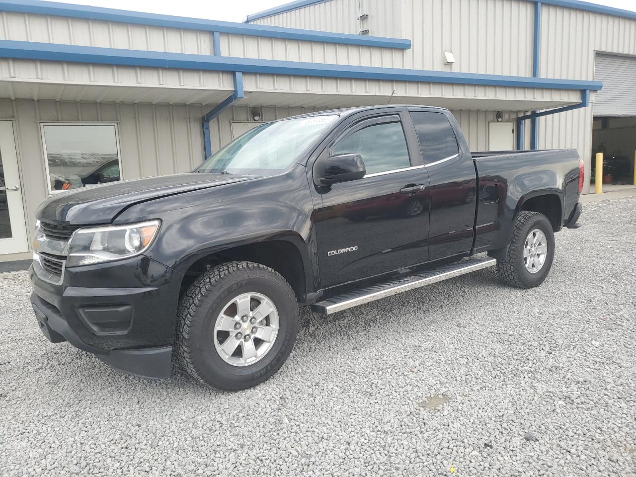 2017 Chevrolet Colorado for Sale in Earlington, KY - Hail