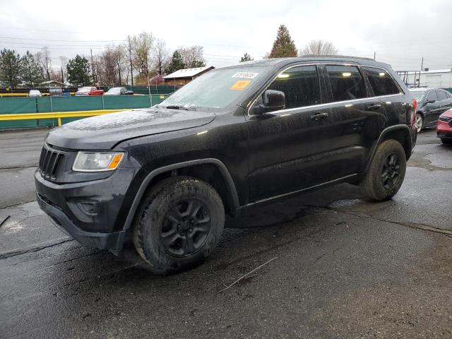  JEEP GRAND CHER 2016 Черный