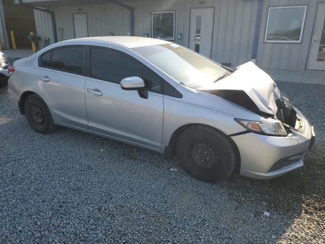  HONDA CIVIC 2015 Srebrny