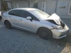 2015 Honda Civic Lx na sprzedaż w Concord, NC - Front End
